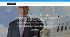 Desktop Screenshot of peachstaterealty.biz