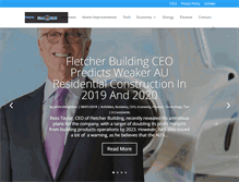 Tablet Screenshot of peachstaterealty.biz